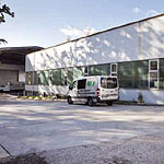 Industriepark L&uuml;beck